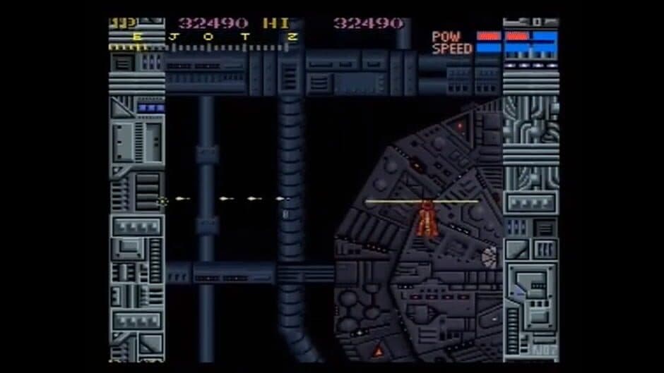 Section-Z screenshot