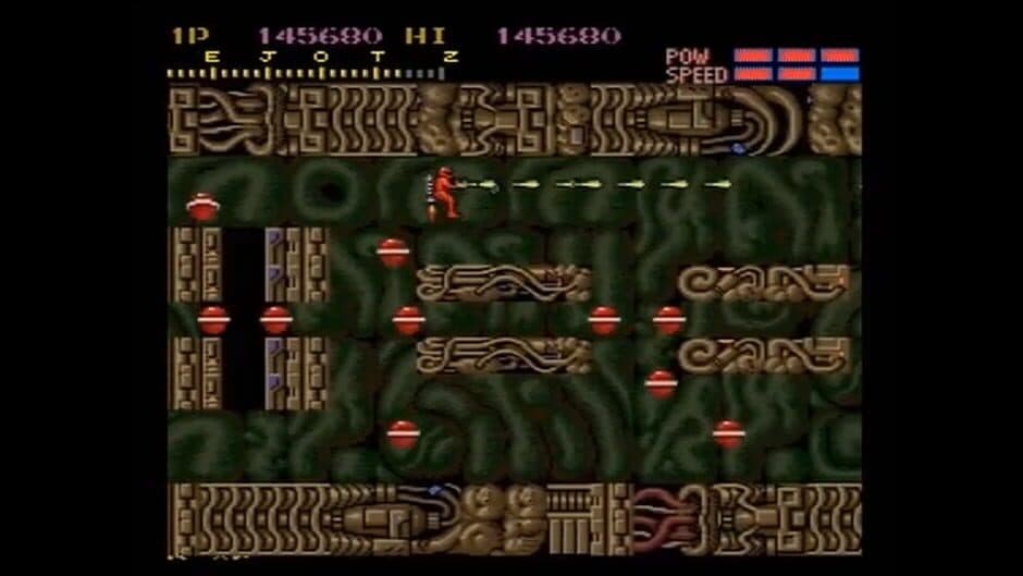 Section-Z screenshot