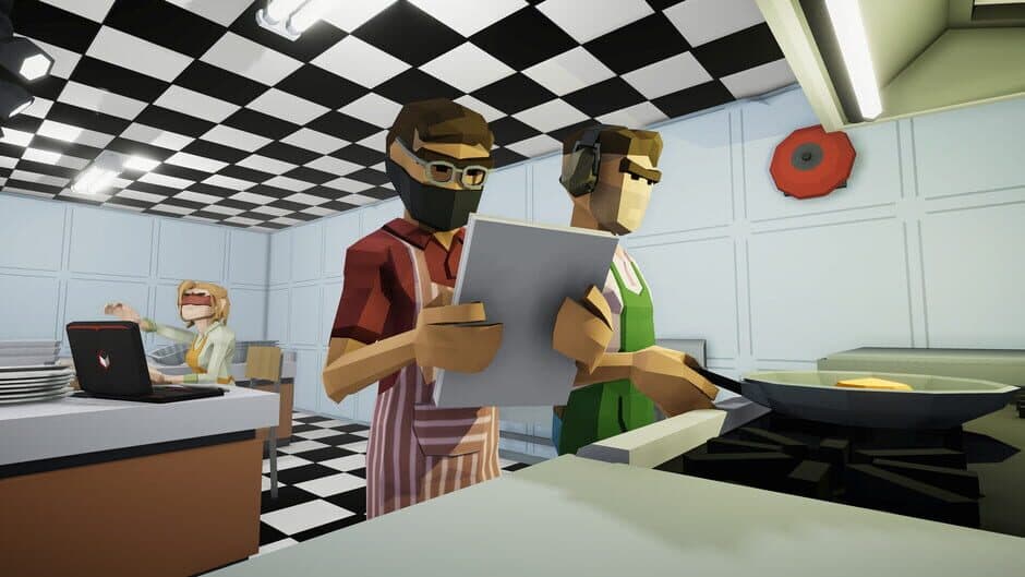 Sense Cook screenshot