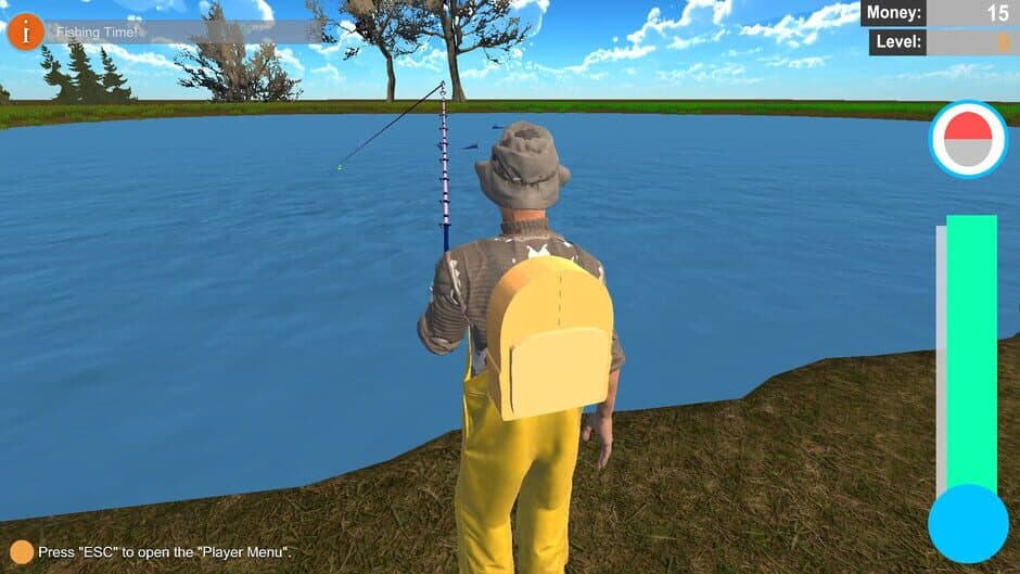 Fishing Pro Simulator screenshot