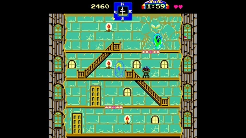 Bogey Manor screenshot