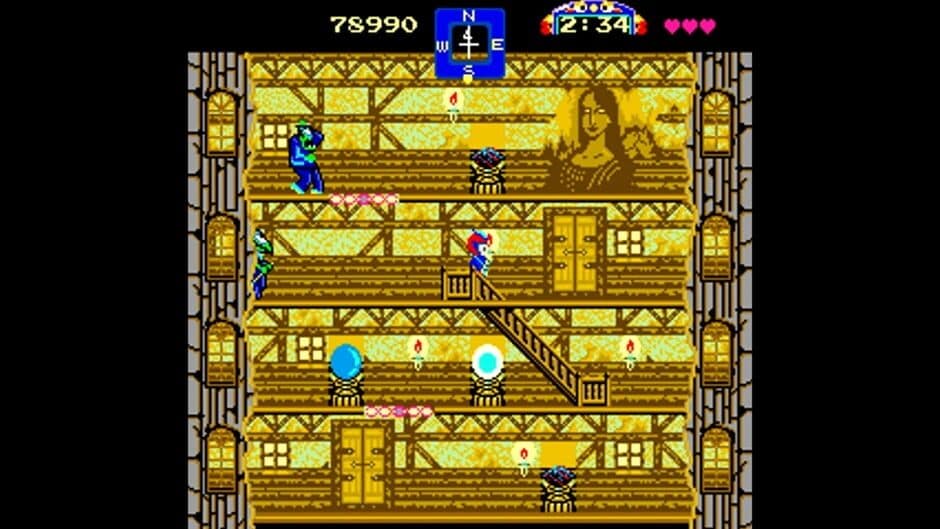 Bogey Manor screenshot