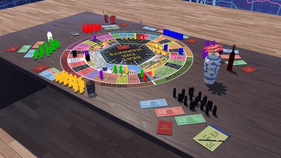 Beat the Markets screenshot