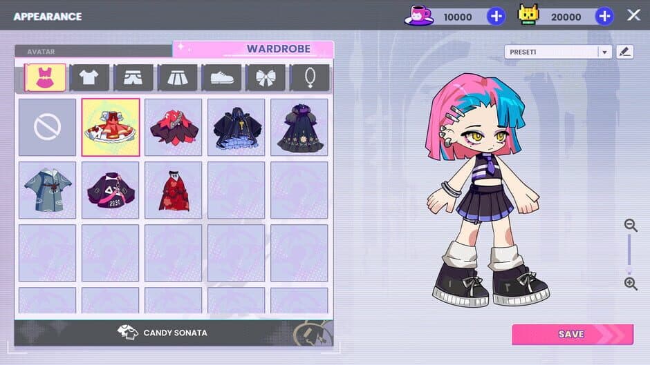 Bside screenshot