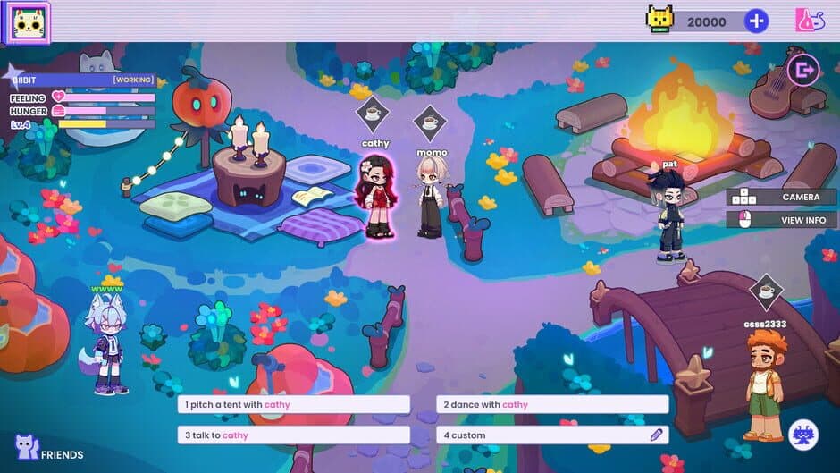 Bside screenshot