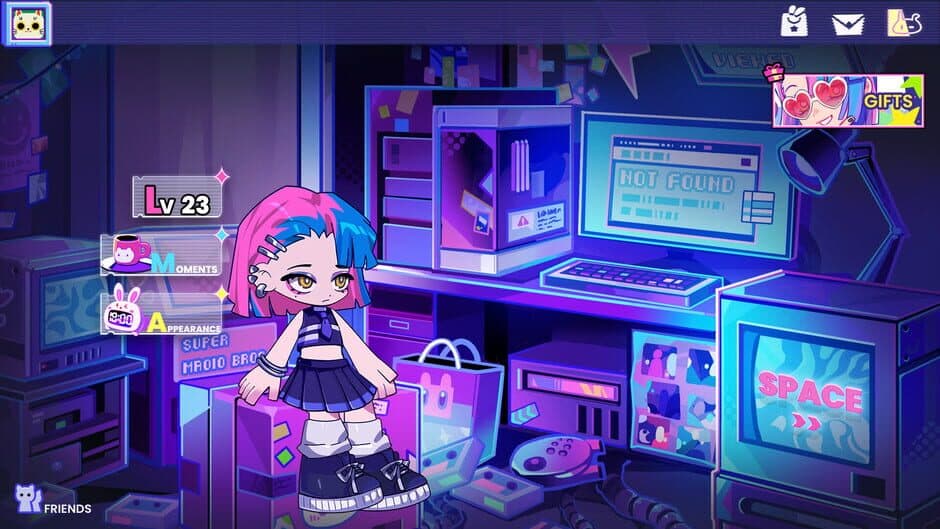 Bside screenshot