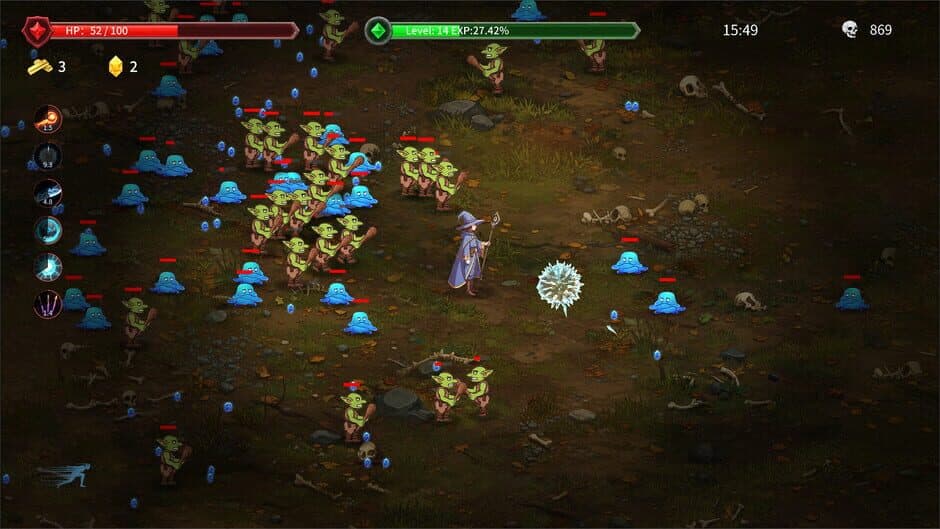 Lost World Survivor screenshot