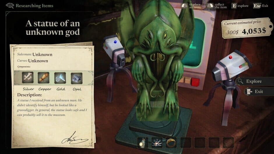 Deadly Deals screenshot