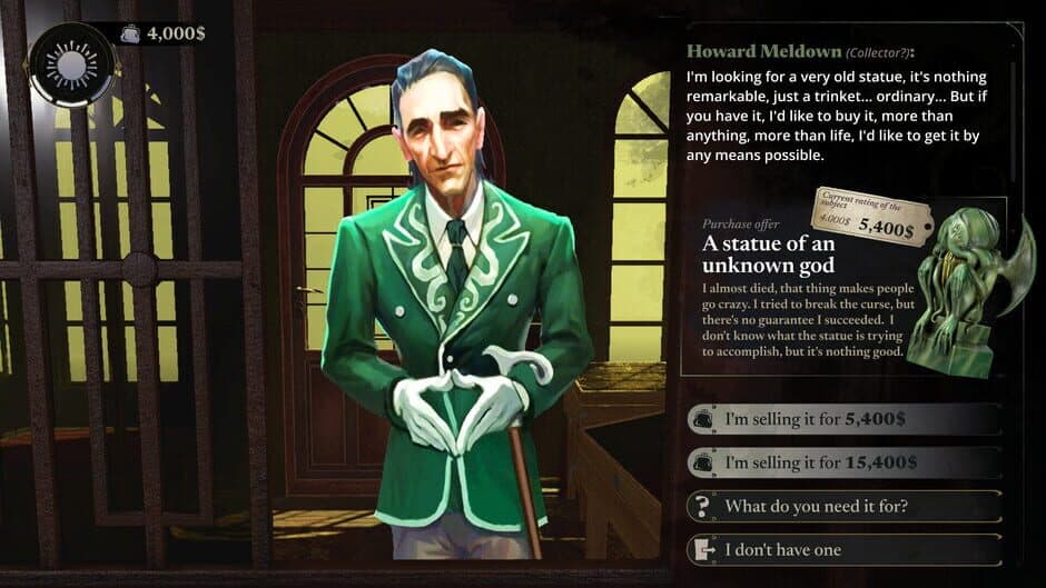 Deadly Deals screenshot