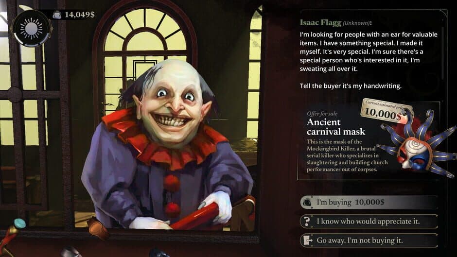 Deadly Deals screenshot