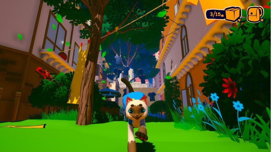 Purr-suit of Happiness screenshot