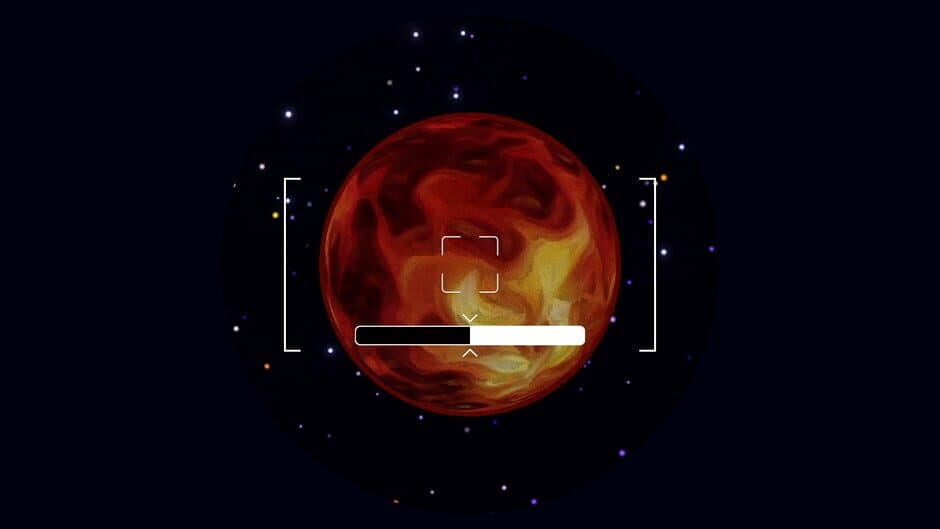 Astronook screenshot