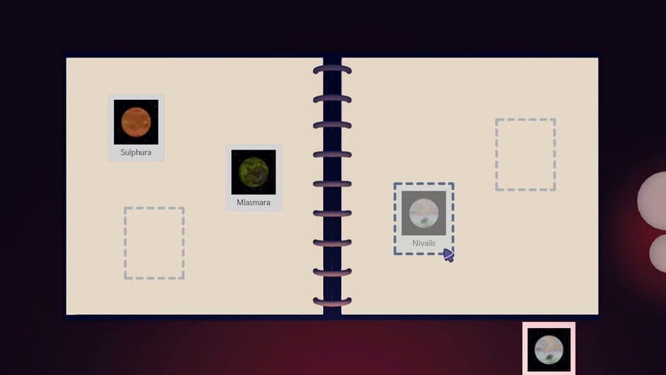 Astronook screenshot