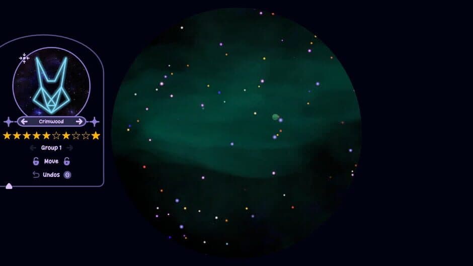Astronook screenshot