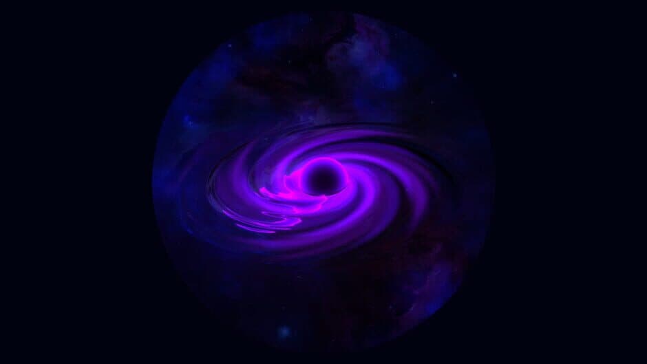 Astronook screenshot
