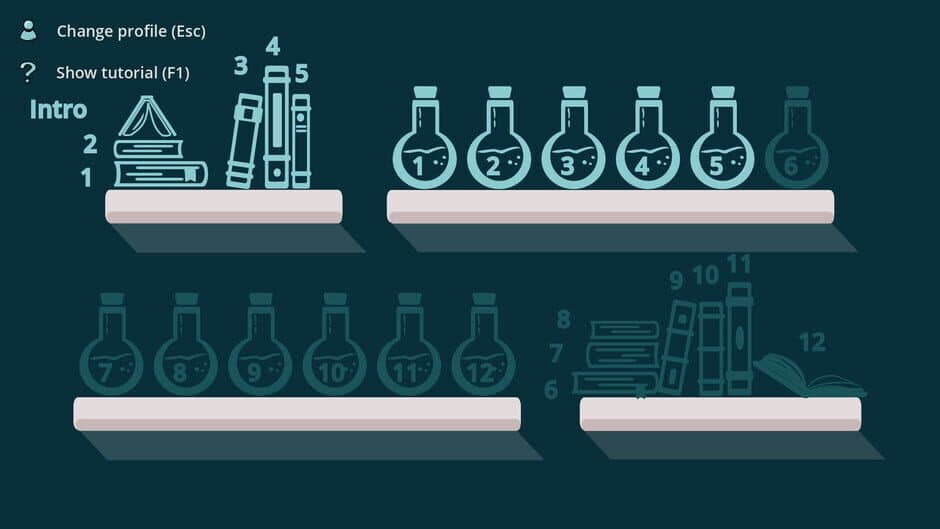 Train Your Fingers: Lab screenshot