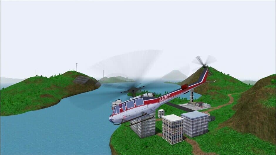 Rotorsim: Helicopter Simulator screenshot