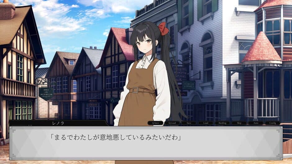 Nora & Magic That Does Not Turn Back Time screenshot