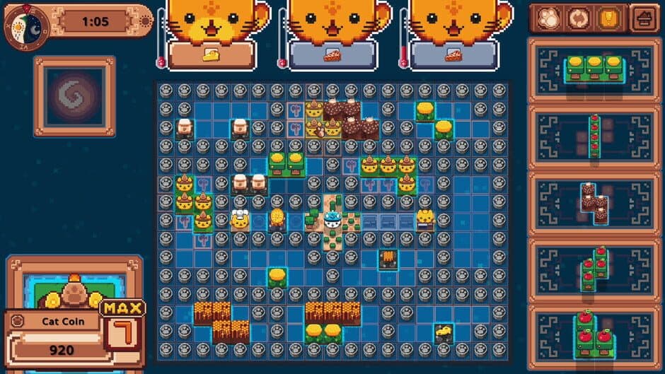 Chubby Cats screenshot