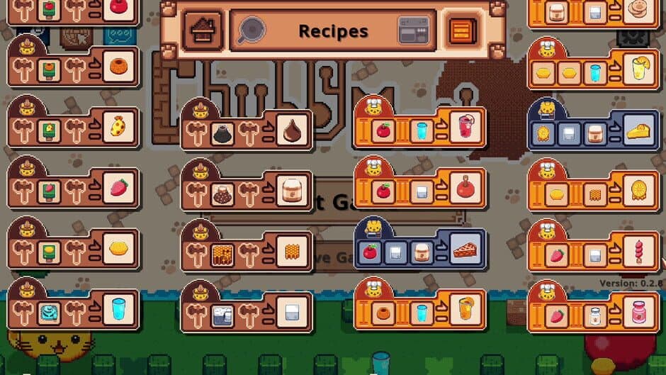 Chubby Cats screenshot