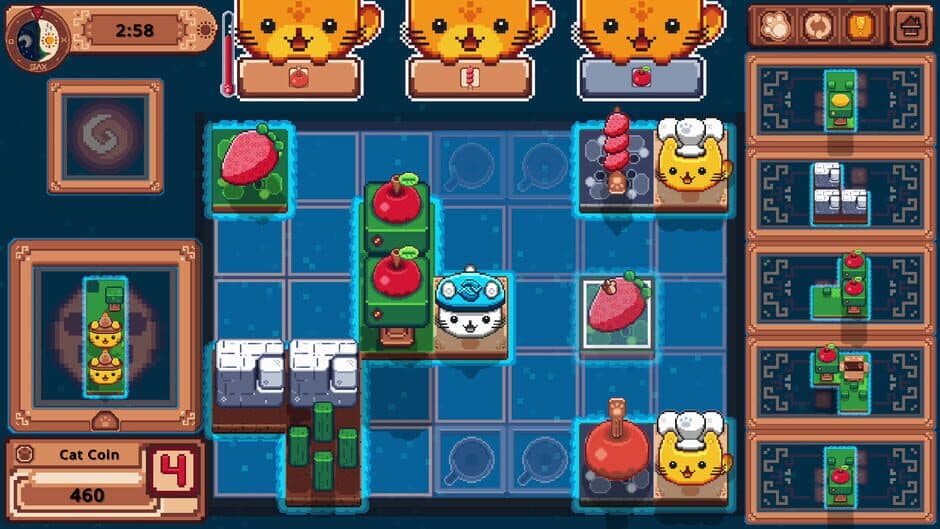 Chubby Cats screenshot