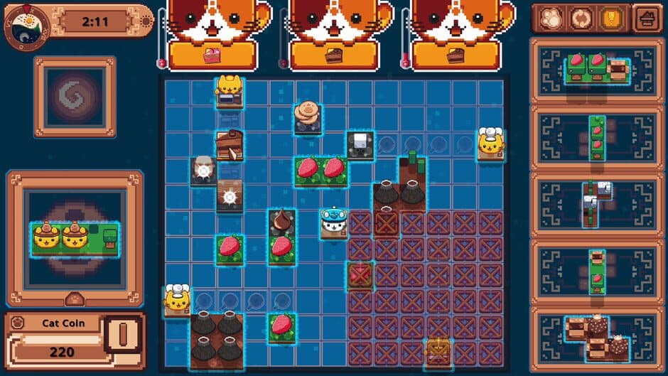Chubby Cats screenshot