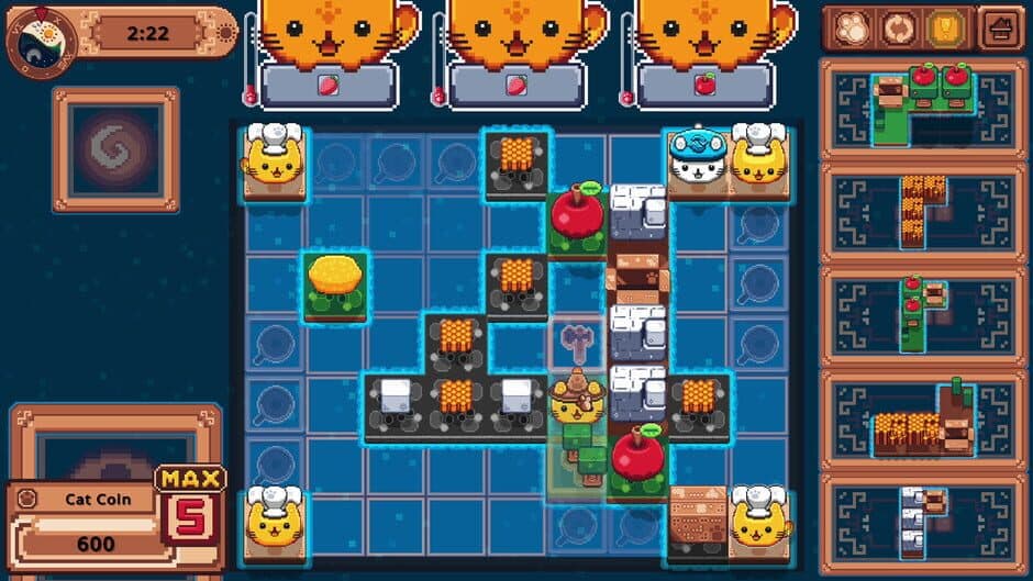 Chubby Cats screenshot