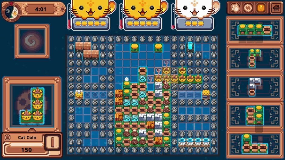 Chubby Cats screenshot