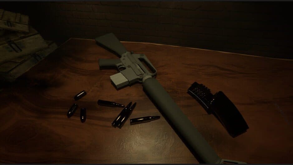 Gun Dealer screenshot