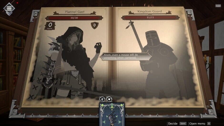 Return to ... screenshot