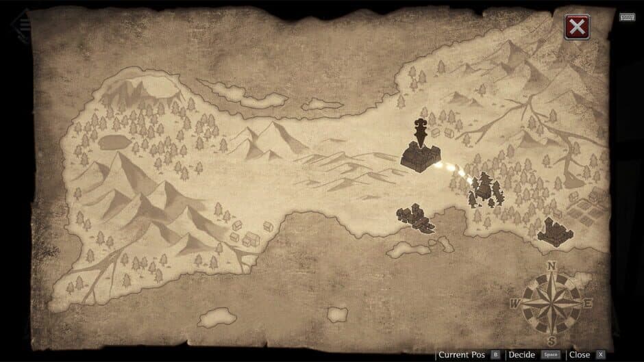 Return to ... screenshot