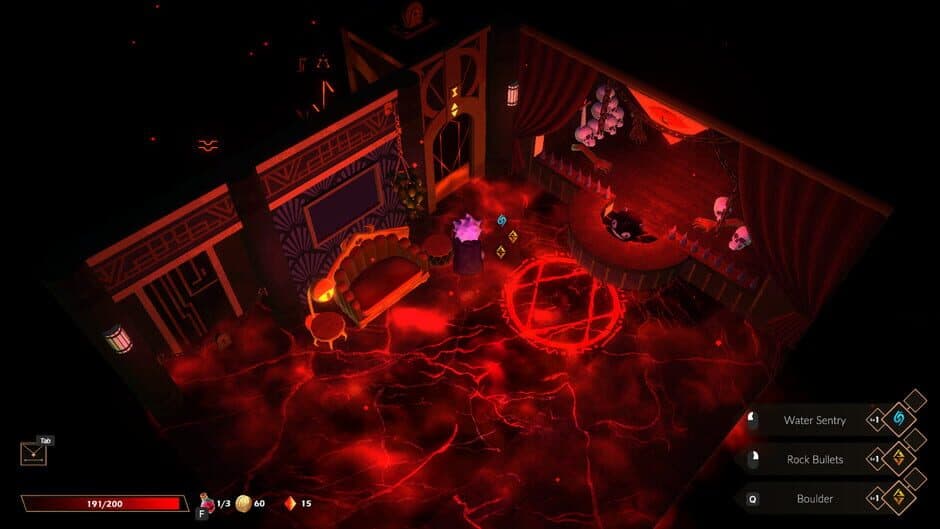 Ascension screenshot