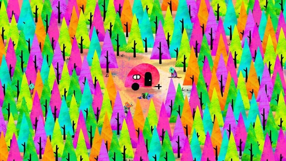 Neon Knives screenshot