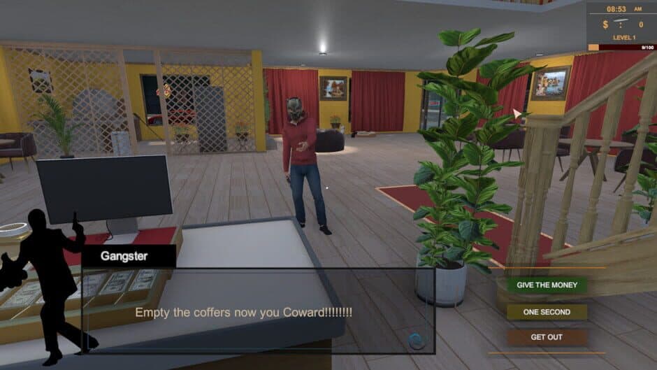 Pizza Shop Simulator screenshot
