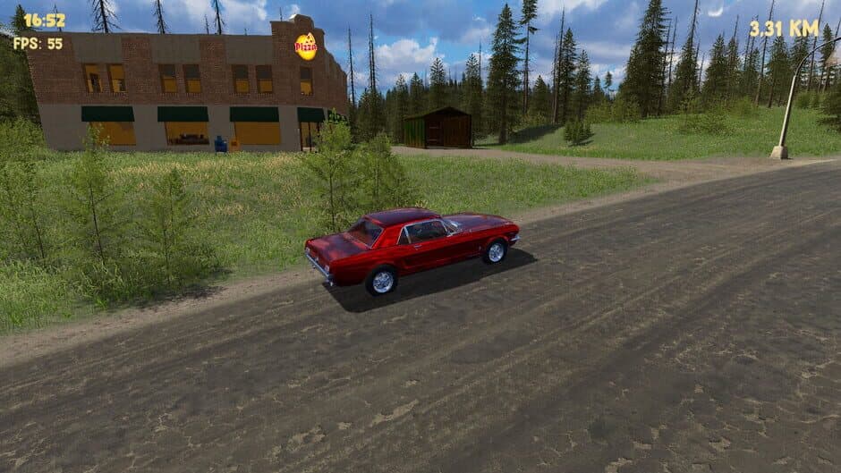 Pizza Shop Simulator screenshot