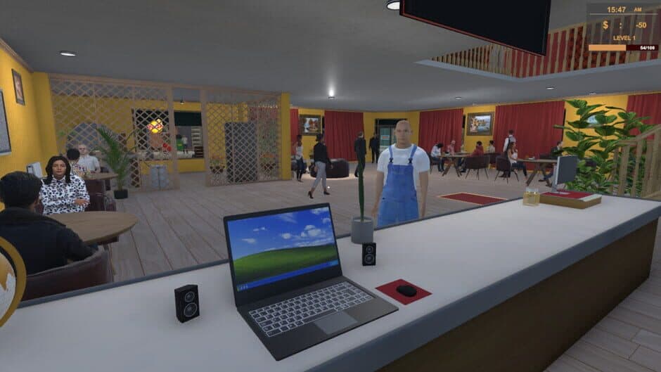 Pizza Shop Simulator screenshot