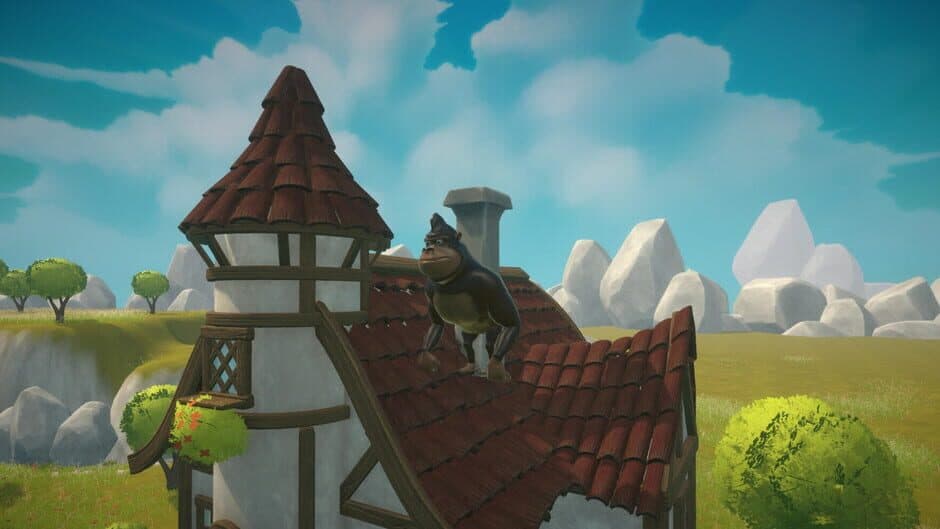 The Good, the Bad & the Monkey screenshot