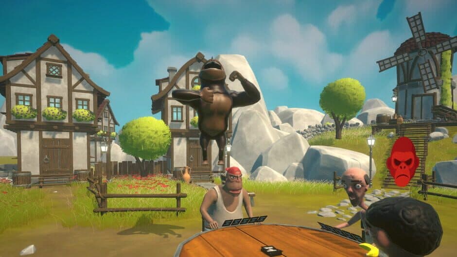 The Good, the Bad & the Monkey screenshot