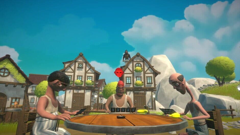 The Good, the Bad & the Monkey screenshot