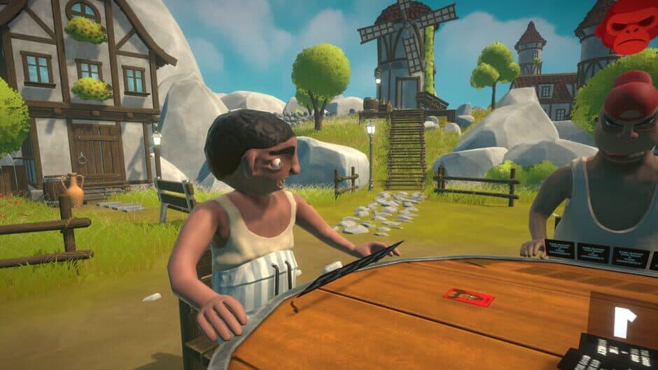 The Good, the Bad & the Monkey screenshot