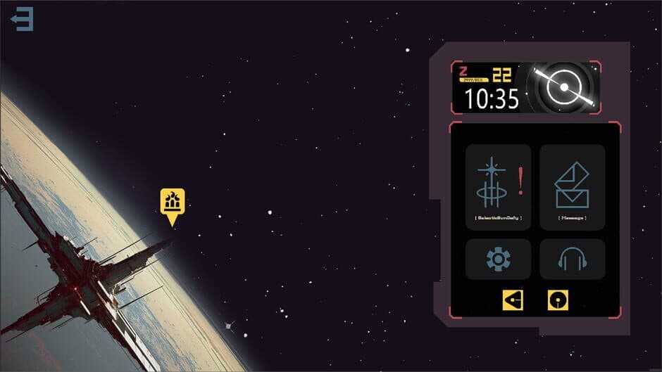 Earth Ten Days: 981HZ screenshot