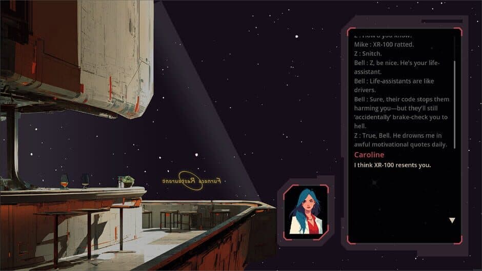 Earth Ten Days: 981HZ screenshot