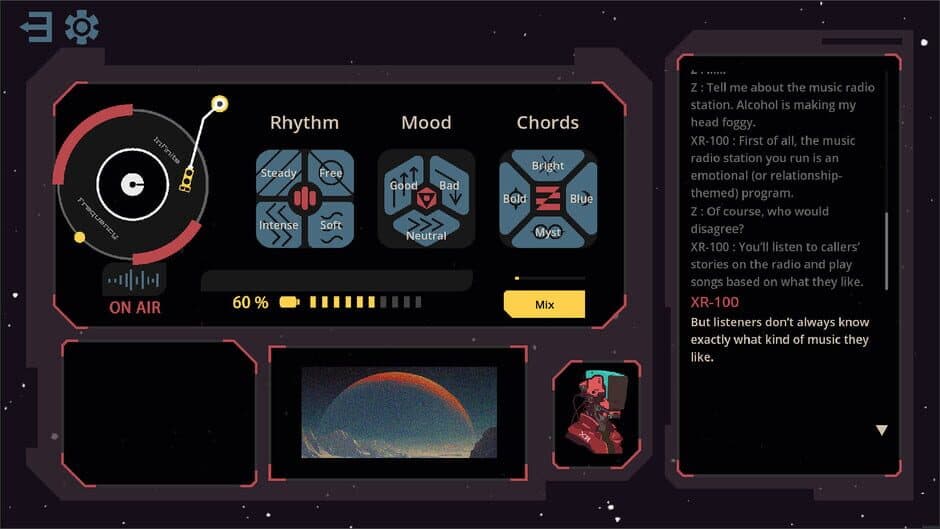 Earth Ten Days: 981HZ screenshot