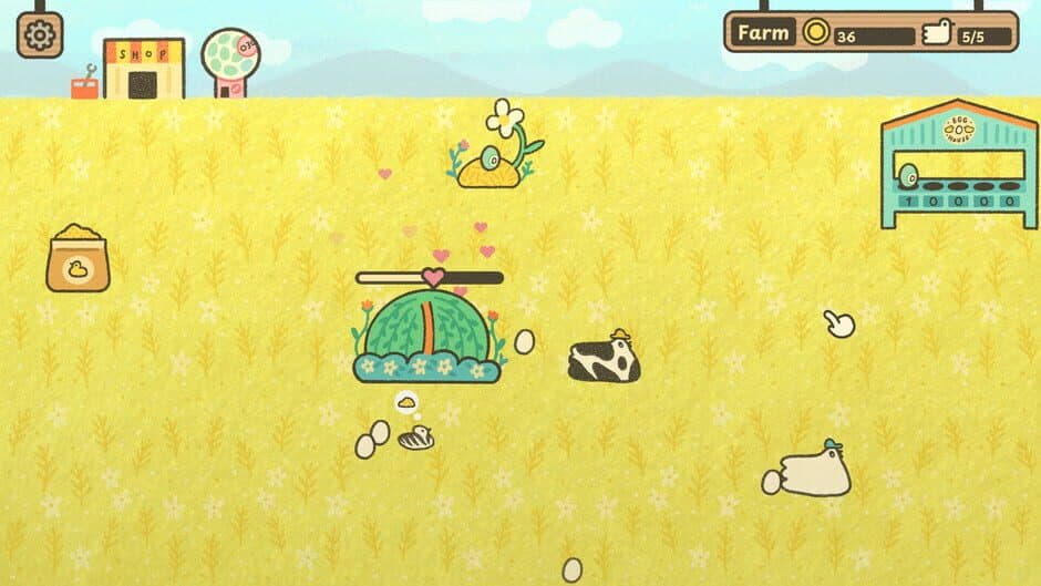Egg Chicken Farm screenshot