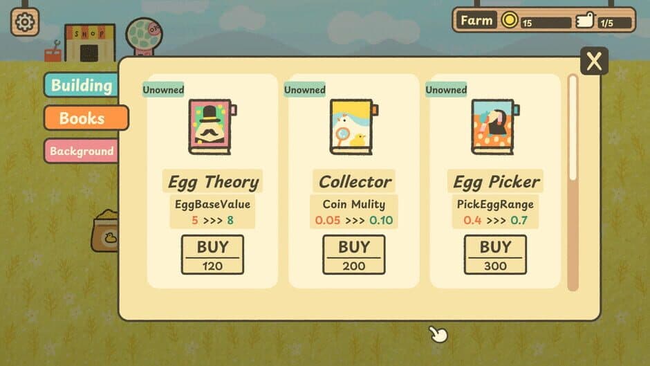 Egg Chicken Farm screenshot