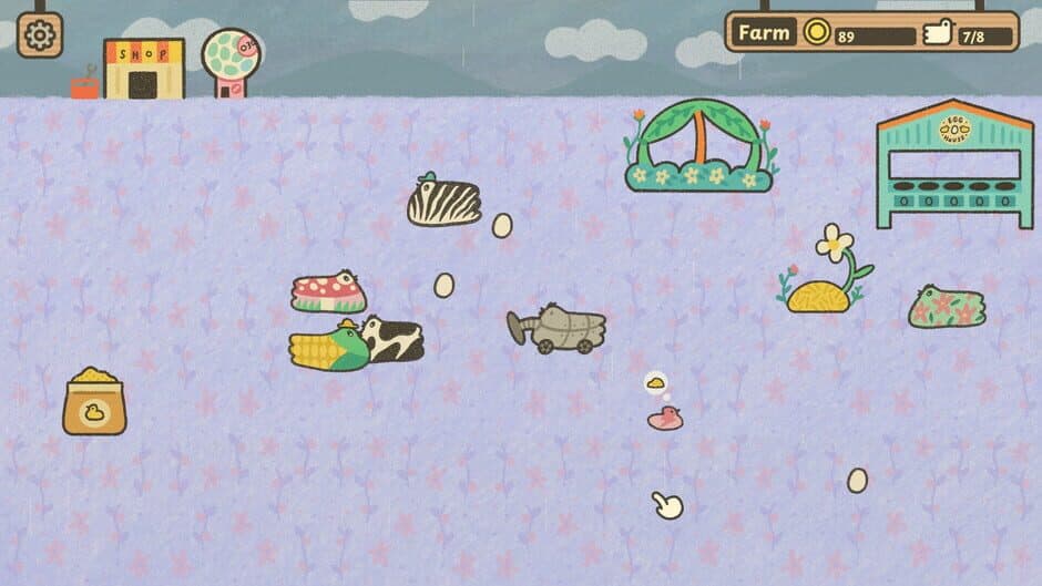 Egg Chicken Farm screenshot