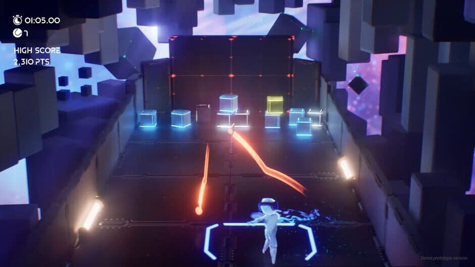 Super Tennis Breakout screenshot