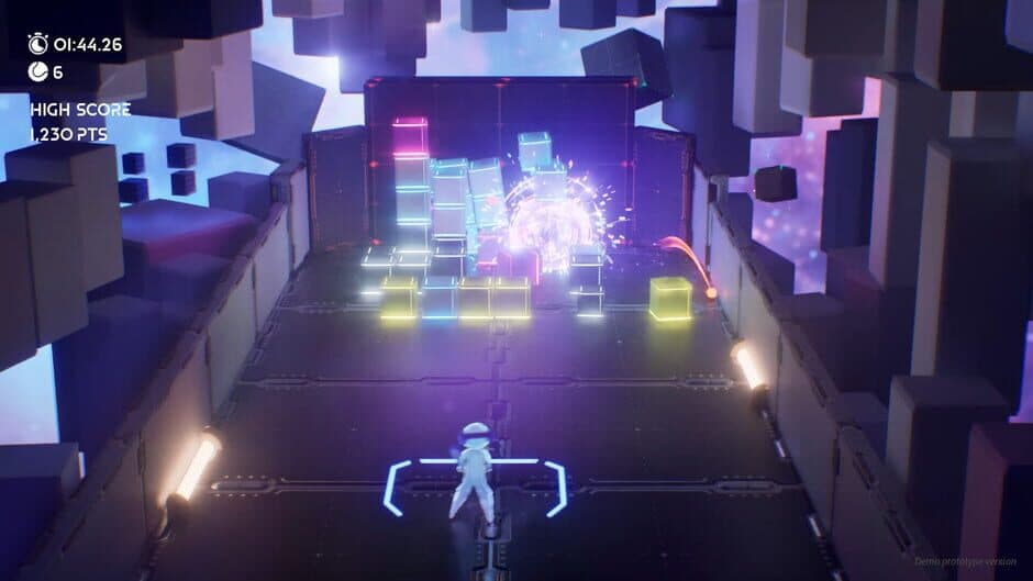 Super Tennis Breakout screenshot