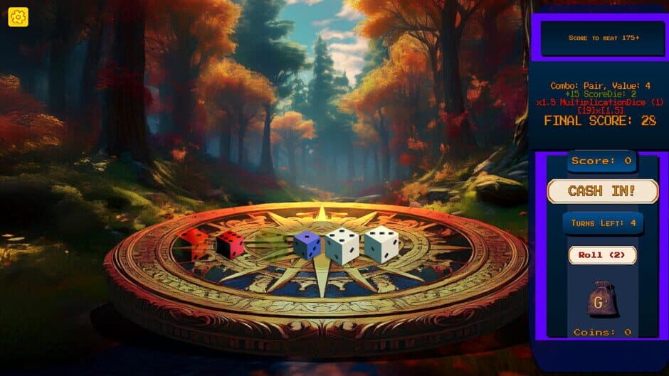 Aleato screenshot