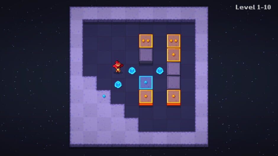 Orbs of Duality screenshot